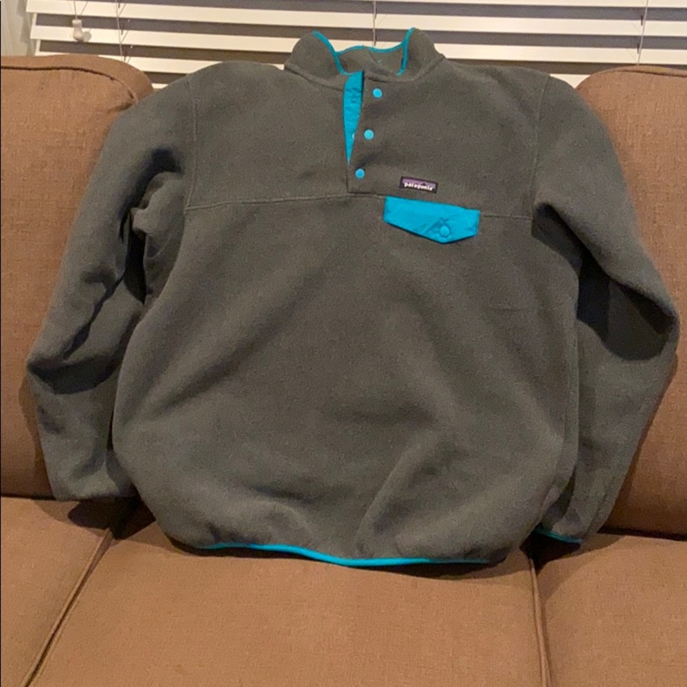 Patagonia pullover